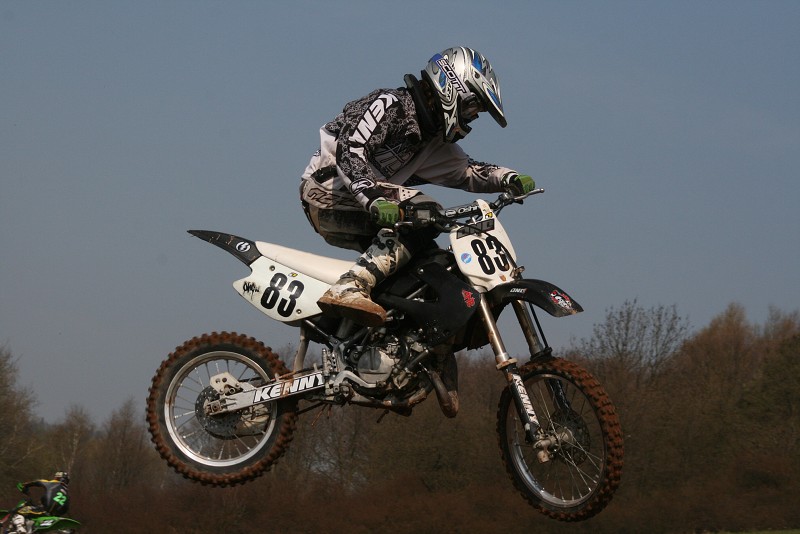 ONeal cup Ostrov u Lanškrouna 13.4.2008